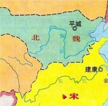 历史纵览：前秦与北魏的时间脉络