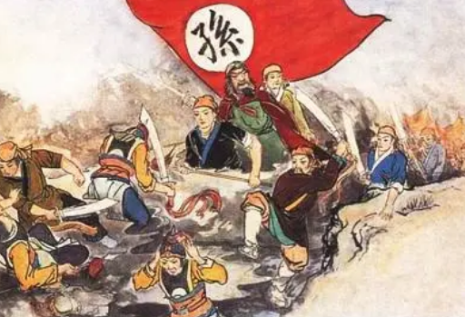 波澜壮阔的抗争：孙恩卢循起义及其历史余波
