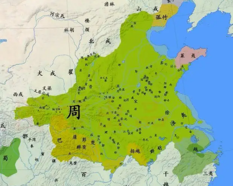 周朝的长寿秘诀：八百年王朝的兴衰解析