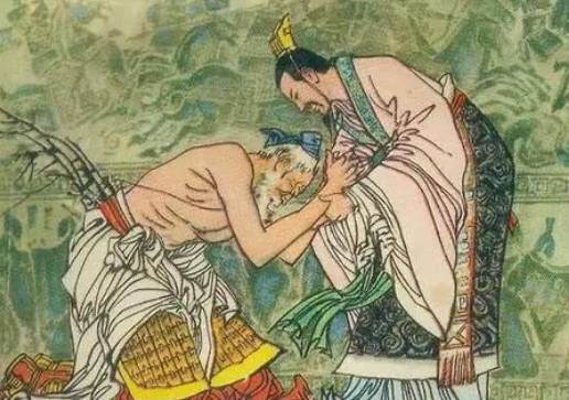 廉颇与蔺相如：负荆请罪的传奇故事