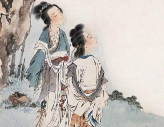 朱淑真与李清照：宋代女词人的情感世界
