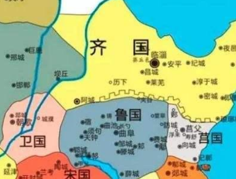 齐国四大家族之争：春秋时期的家族权力斗争