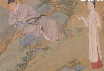 穿越时空的情感：夏竦鹧鸪天解读