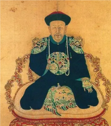 历史人物解读：竭诚亲王的身份与影响