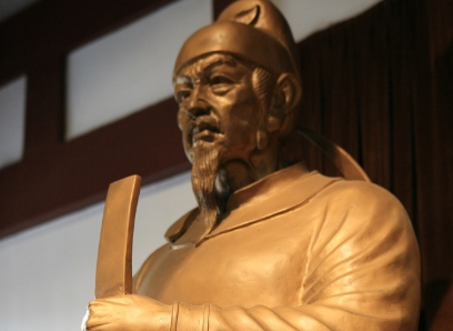 来俊臣：历史迷雾中的美男子