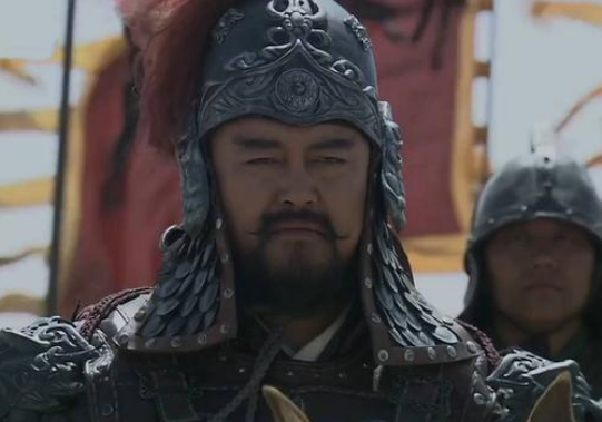唐代忠烈名将——屈突通