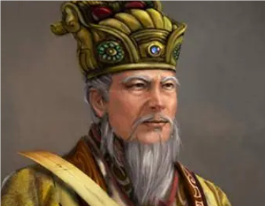 萧瑀：唐朝的忠臣与能士