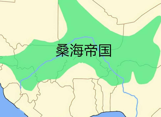桑海帝国的兴衰与悲剧命运