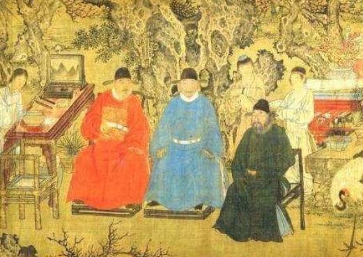 明朝三杨：历史上的杰出人物