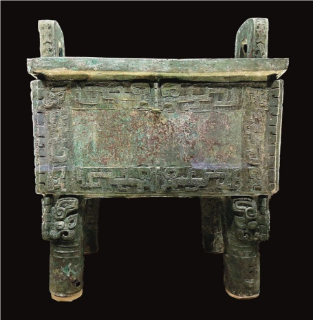 后母戊鼎：古代工艺的杰出代表与历史的厚重见证