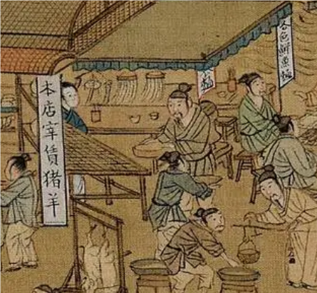 宋朝：经济繁荣与创新发展的黄金时代