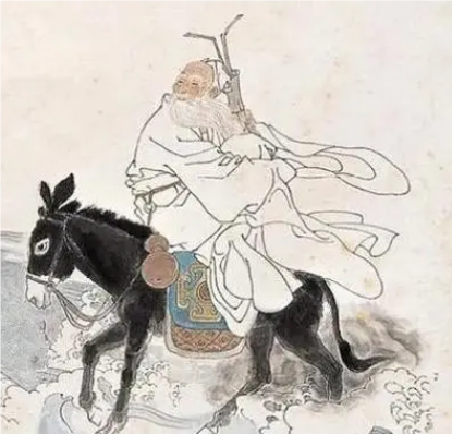 张果老的前世之谜：神话与现实的交织