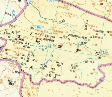西域都护：边疆稳定的守护者