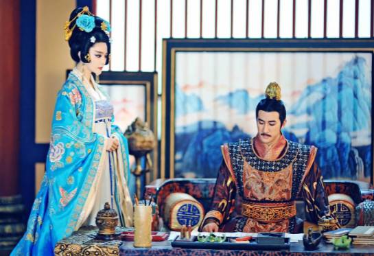 李治与武则天：权力与情感的交织