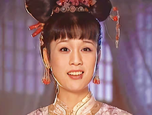 康熙王朝容妃的历史原型