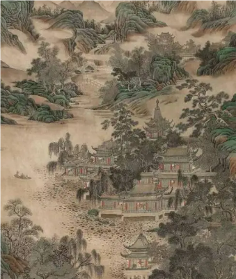 仇英：明代绘画大师的传奇一生