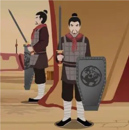 背水一战：历史与地点的探索