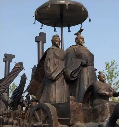 商朝：神秘与恐惧的交织
