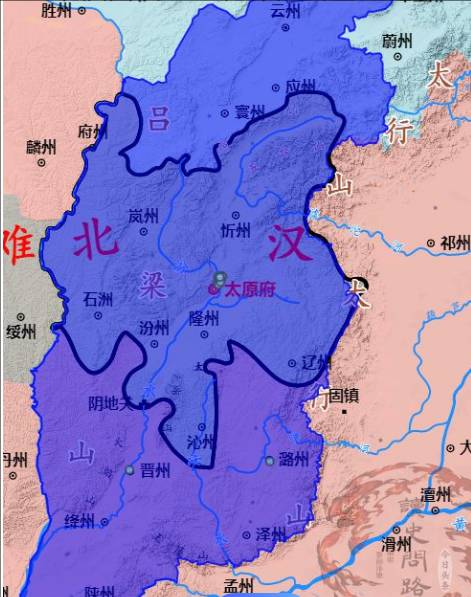 北汉之坚：探析其难以征服的原因