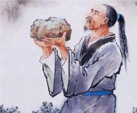 卞和：春秋时期的玉匠与识宝者