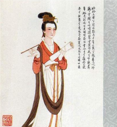 历史人物羊祜与蔡文姬：血缘关系的探讨