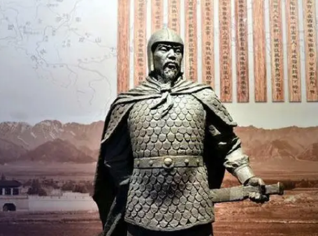 郑吉：西汉时期的西域都护