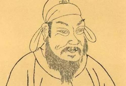 张彦远对吴道子绘画六法俱全的称赞