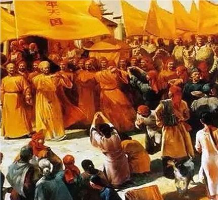 太平天国的历史悲歌：西王萧朝贵在长沙的陨落