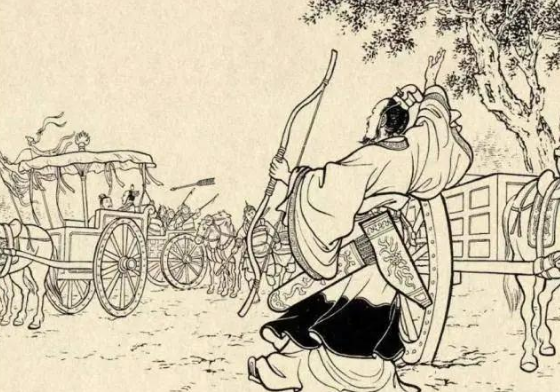 曹刿论战：以逸待劳，后发制人