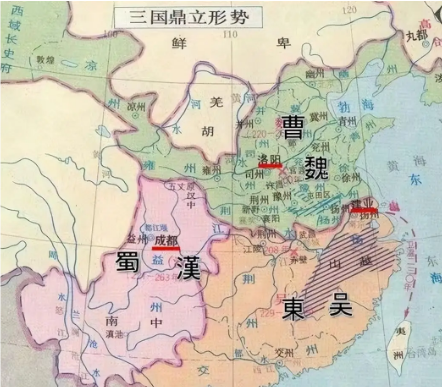 三国鼎立：东吴猛将与蜀汉五虎的辉煌对决
