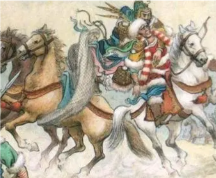 李陵之祸的历史考察，当时背景是什么样的?