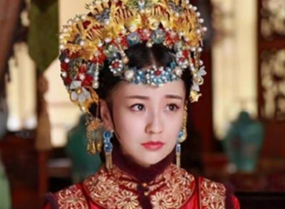 固伦温宪公主与雍正帝的父女情深