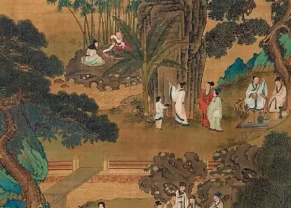 艺术与爱情的交融：管道升和赵孟頫的传奇故事