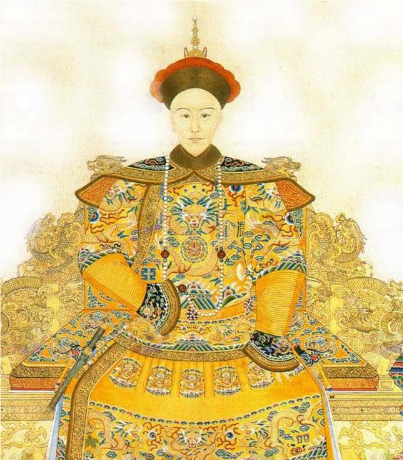 光绪皇帝的出生与家族背景