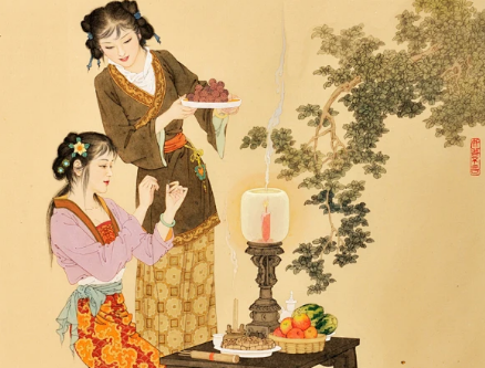 七夕节：传统与现代的融合