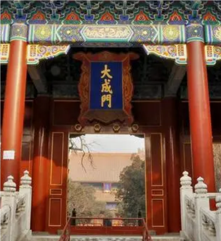 元朝宫殿的遗址与今日北京的城市面貌