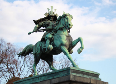 日本楠木正成——武士道精神的象征