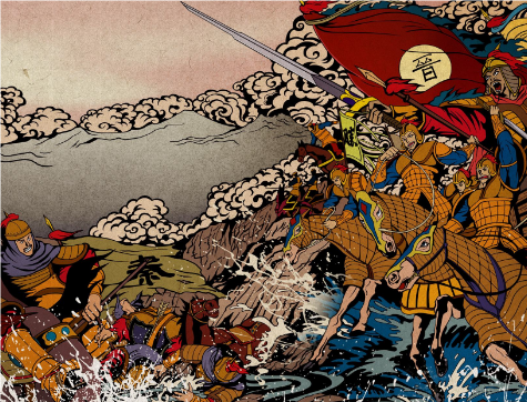 淝水之战：一个关键的历史转折点