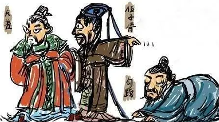夫差与勾践：复杂的历史纠葛与权力游戏
