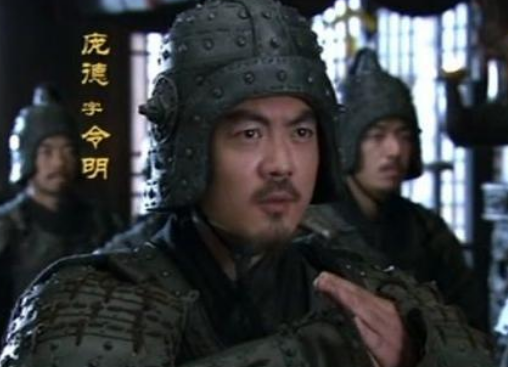 庞德与庞柔之间的家族纷争