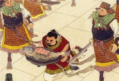 专诸刺王僚：古代忠义与牺牲的象征