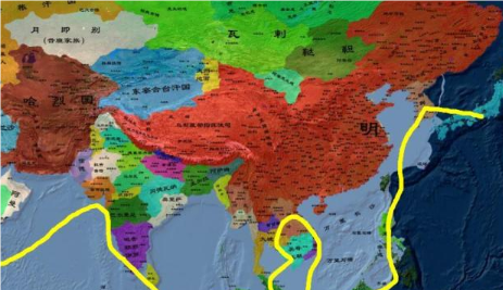 探讨藩属国的主权问题