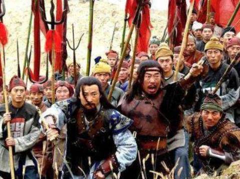 徐鸿儒：明末清初的学术大家与忠臣