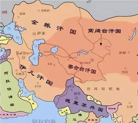 探秘历史：伊利汗国的正确读音与历史地位