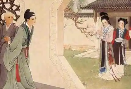 窃玉典故的历史渊源与文化解读