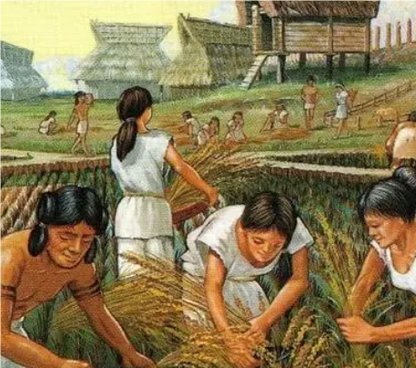 日本弥生时代与中国历史的对应：一段跨文化交流的探索