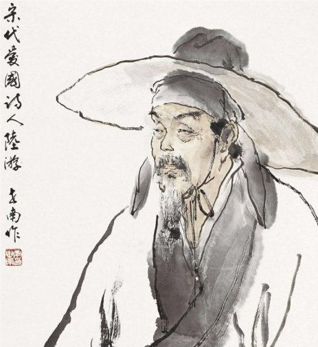 陆游的婚姻生活：一妻多妾的古代文人写照