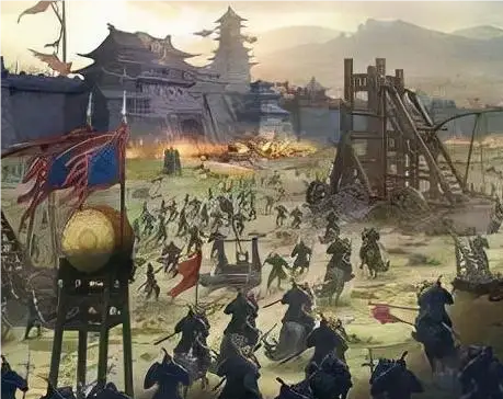华阳之战：胜利的天平倾斜于谁？