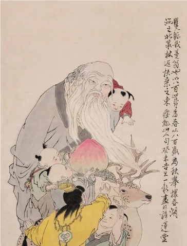 探秘彭祖长寿之谜：历史与神话的交织