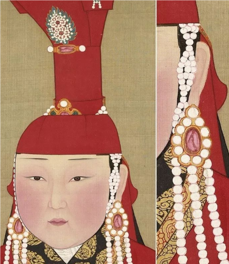 织锦岁月：元代女子服饰的魅力与特点